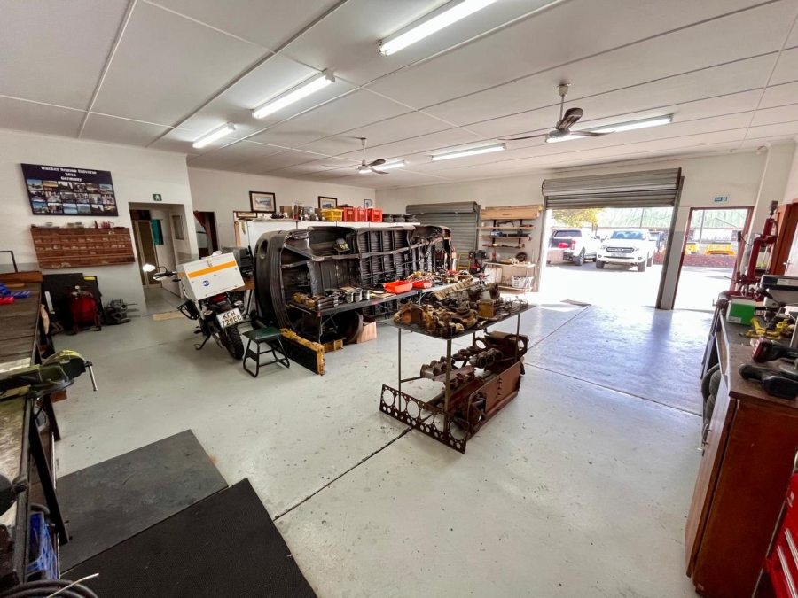 Commercial Property for Sale in North End Eastern Cape
